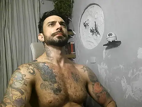 BarucRj online show from 11/27/25, 02:01