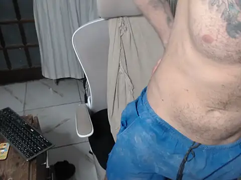 BarucRj online show from 11/11/25, 09:42