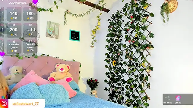 steewart  online show from 02/23/25, 02:07