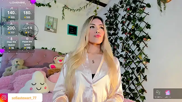 steewart  online show from 02/22/25, 02:28