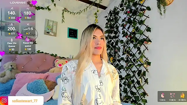 steewart  online show from 02/26/25, 03:25