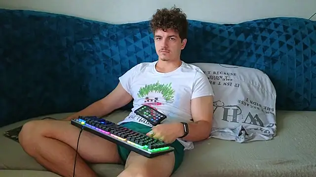 Remy Miles online show from 09/18/25, 07:11