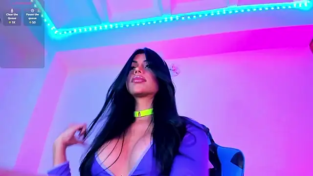 divinesalome online show from 02/08/25, 08:53