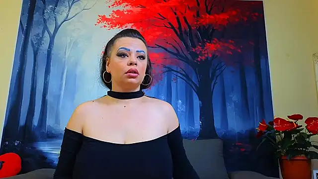 ElizabethEven online show from 02/17/25, 08:16