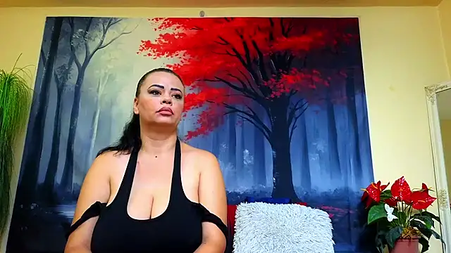 ElizabethEven online show from 09/20/25, 08:14