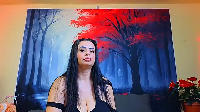 ElizabethEven online show from 02/12/25, 09:22
