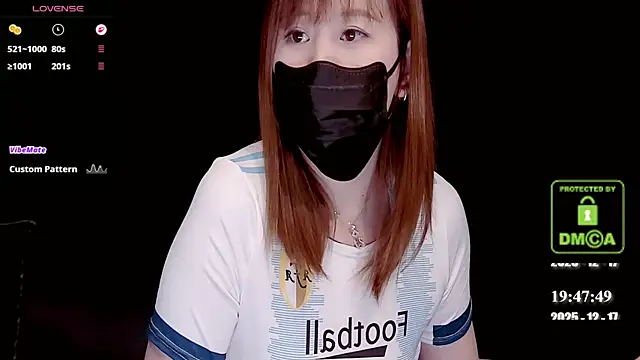 melia Z online show from 12/17/25, 11:48