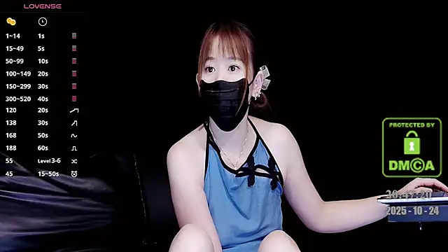 melia Z online show from 10/24/25, 12:48