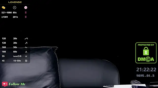 melia Z online show from 01/03/25, 01:24