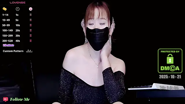 melia Z online show from 10/21/25, 12:15