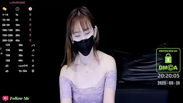 melia Z online show from 09/20/25, 12:21