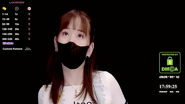 melia Z online show from 01/12/26, 10:00