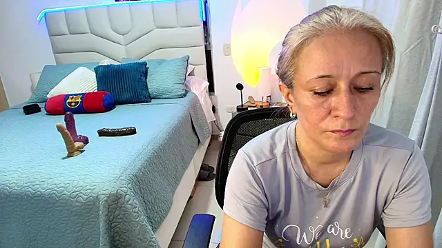 Naty Stone online show from 07/02/26, 08:15