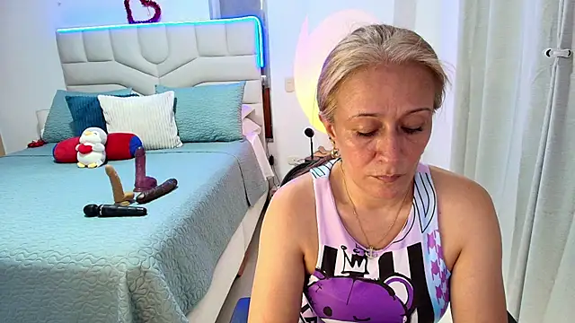 Naty Stone online show from 07/15/26, 08:05