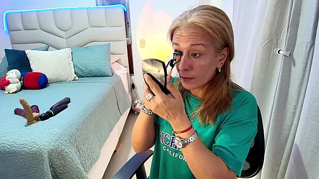 Naty Stone online show from 07/21/26, 07:04