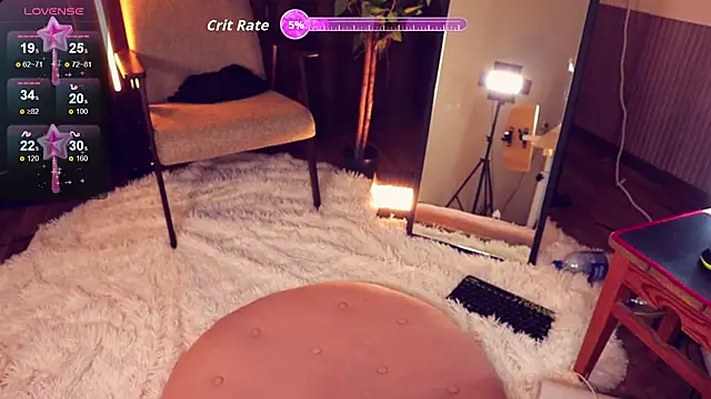 Ada Gold  online show from 02/10/26, 08:46