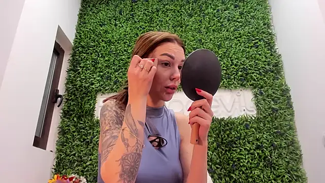 realhotfallingdevil online show from 04/03/26, 05:03