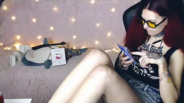 Ginger Stay online show from 03/14/25, 06:32