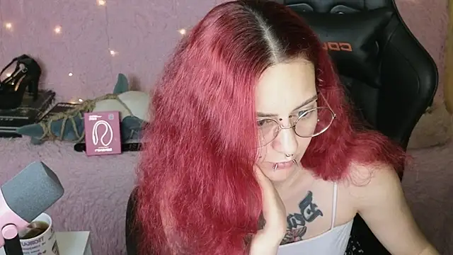Ginger Stay online show from 09/15/25, 11:16