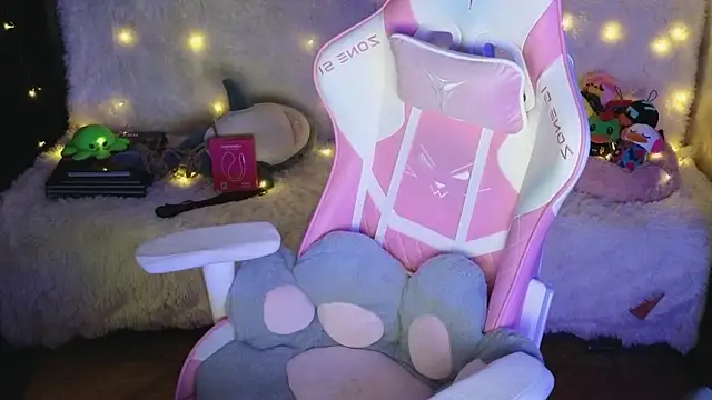 Ginger Stay online show from 02/26/26, 07:03