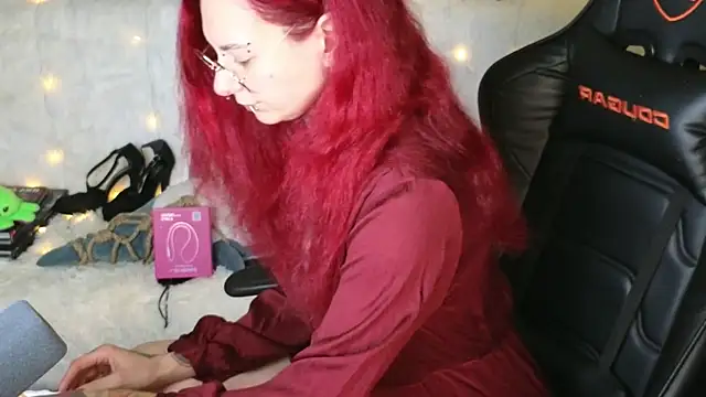 Ginger Stay online show from 11/03/25, 10:30