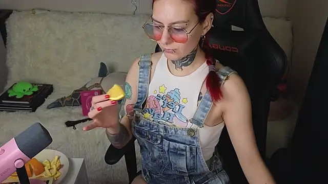 Ginger Stay online show from 11/13/25, 11:58