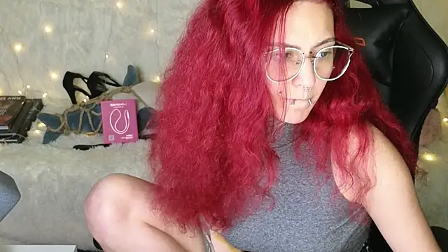 Ginger Stay online show from 09/23/25, 10:50