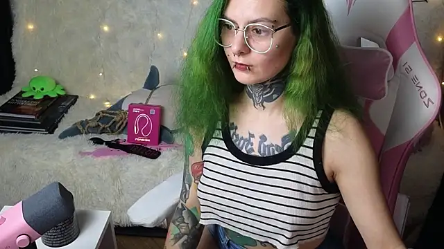 Ginger Stay online show from 01/12/26, 11:50