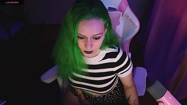 Ginger Stay online show from 05/23/26, 06:23