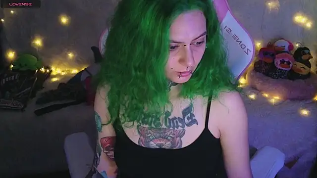 Ginger Stay online show from 05/12/26, 11:16