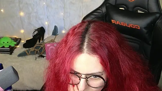 Ginger Stay online show from 10/18/25, 11:34
