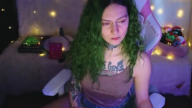 Ginger Stay online show from 02/13/26, 12:49