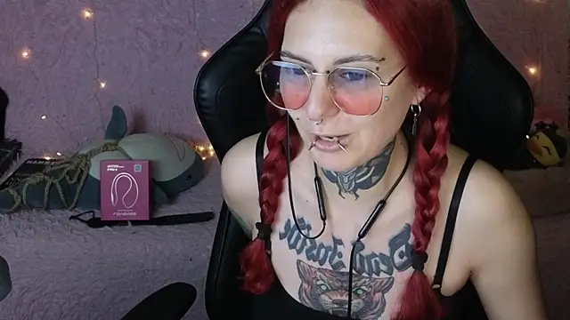 Ginger Stay online show from 09/14/25, 10:10