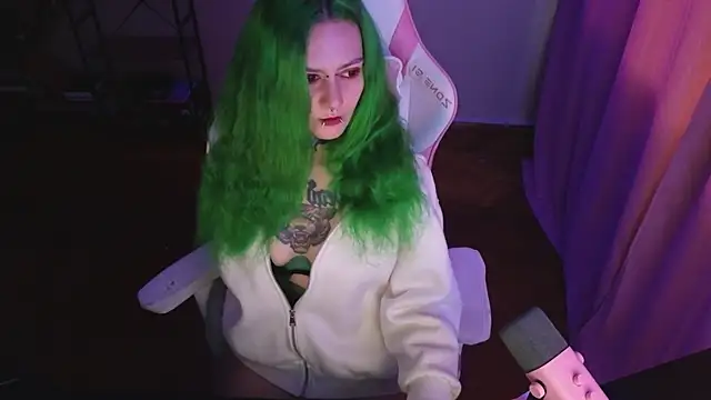 Ginger Stay online show from 06/02/26, 07:08