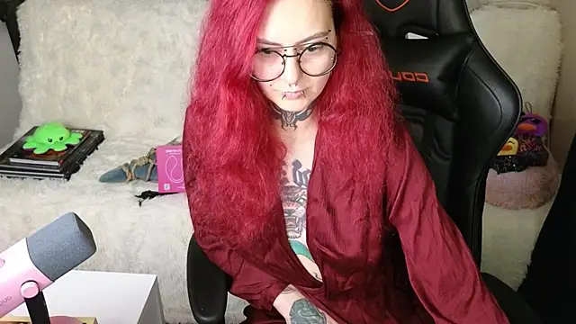 Ginger Stay online show from 11/21/25, 07:29