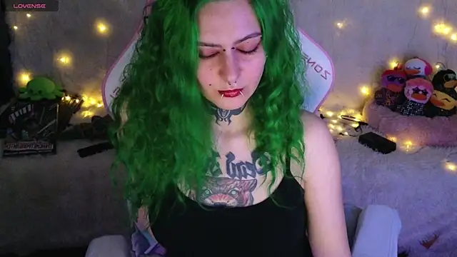 Ginger Stay online show from 05/10/26, 08:51