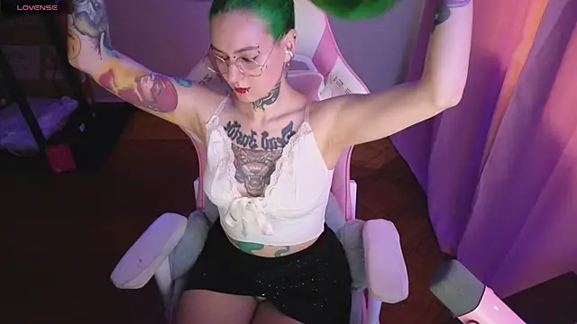 Ginger Stay online show from 05/21/26, 08:34