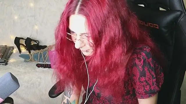 Ginger Stay online show from 10/04/25, 10:22