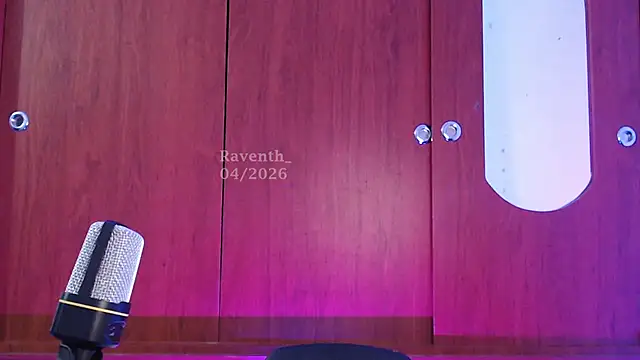 Raventh  online show from 04/12/26, 10:40