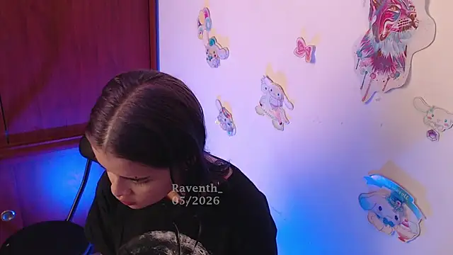 Raventh  online show from 05/14/26, 12:24