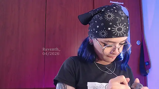 Raventh  online show from 04/22/26, 02:35