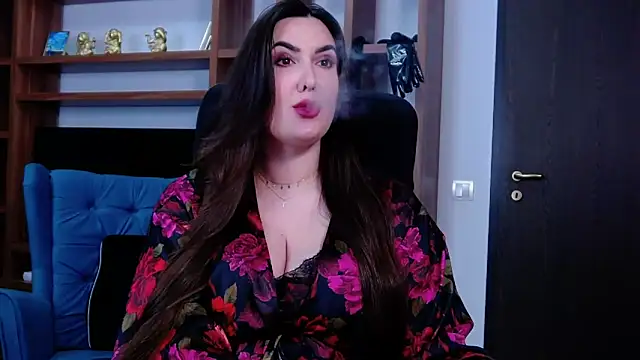 Mistress Audrey online show from 12/05/25, 07:51