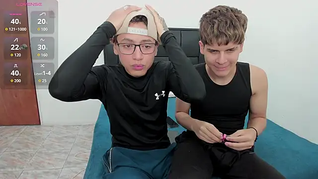 javieryalejandro online show from 11/27/25, 12:38