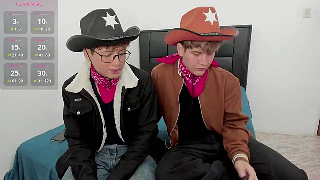 javieryalejandro online show from 10/31/25, 09:32