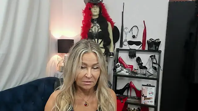 crystaLUX online show from 09/22/25, 05:24