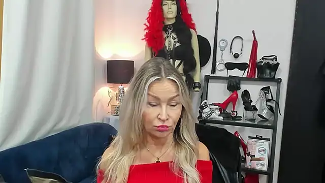 crystaLUX online show from 10/27/25, 05:52