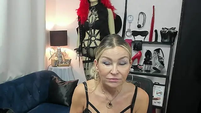 crystaLUX online show from 06/03/26, 04:24