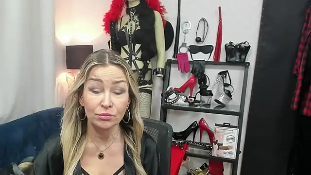 crystaLUX online show from 02/03/26, 06:40