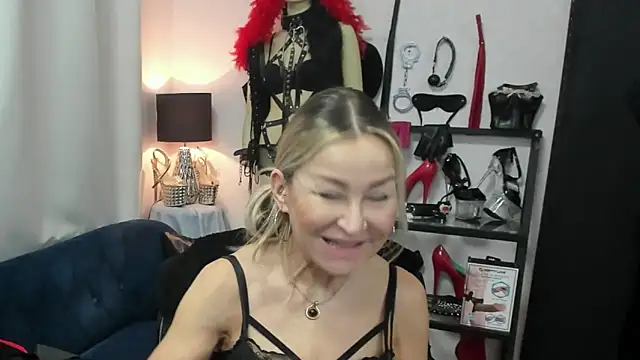 crystaLUX online show from 04/09/26, 04:25