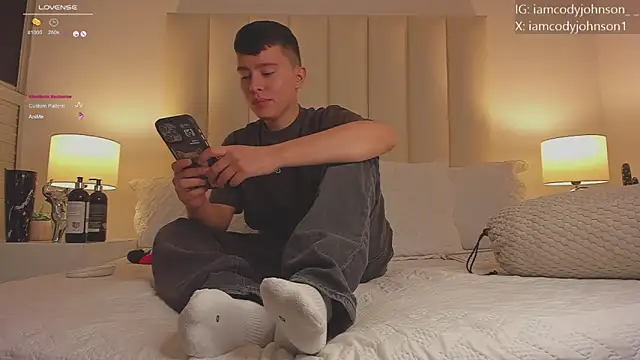 the little cody online show from 12/19/25, 08:22